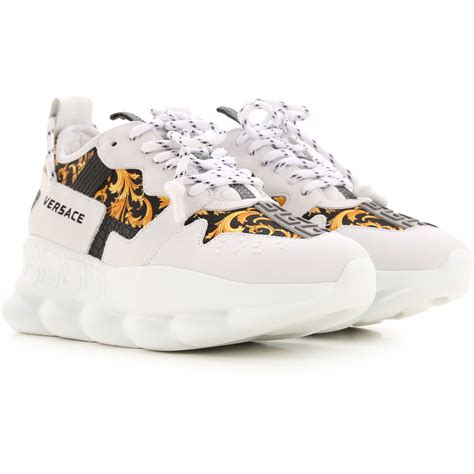 sneakers versace donna in saldo|Versace Sneakers for Women .